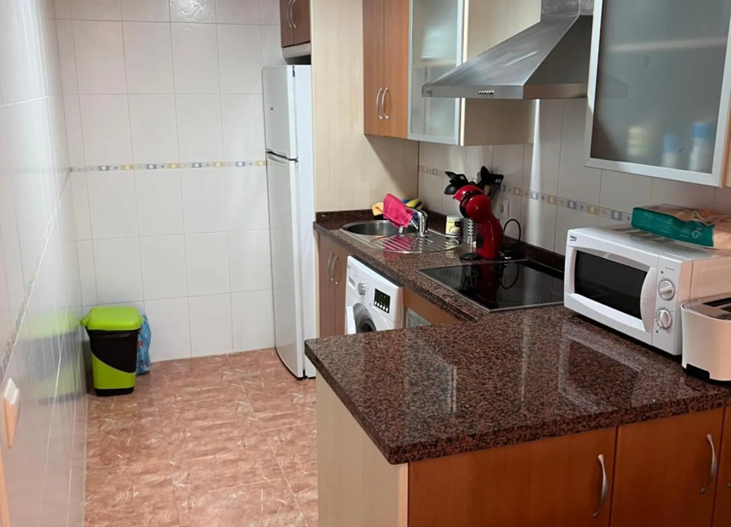 Precioso Bajo Con Jardin En Paraiso De Vera Apartment 0*,