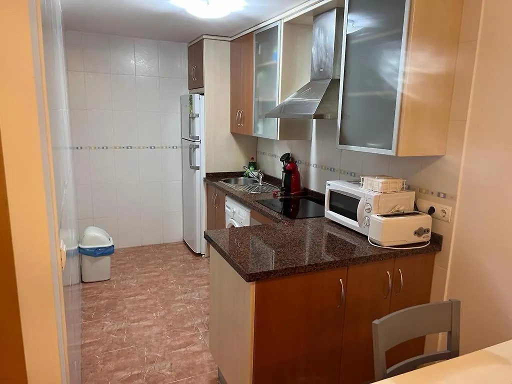 Precioso Bajo Con Jardin En Paraiso De Vera Apartment